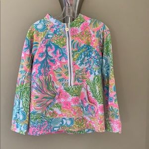 Lilly Pulitzer Popover